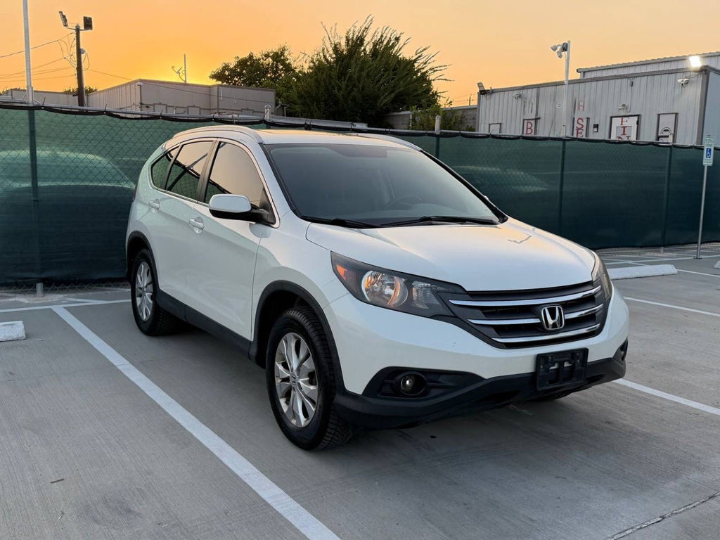 2013 Honda CR-V EX-L AWD