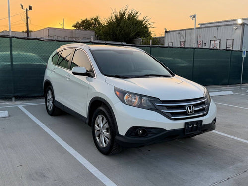2013 Honda CR-V EX-L AWD