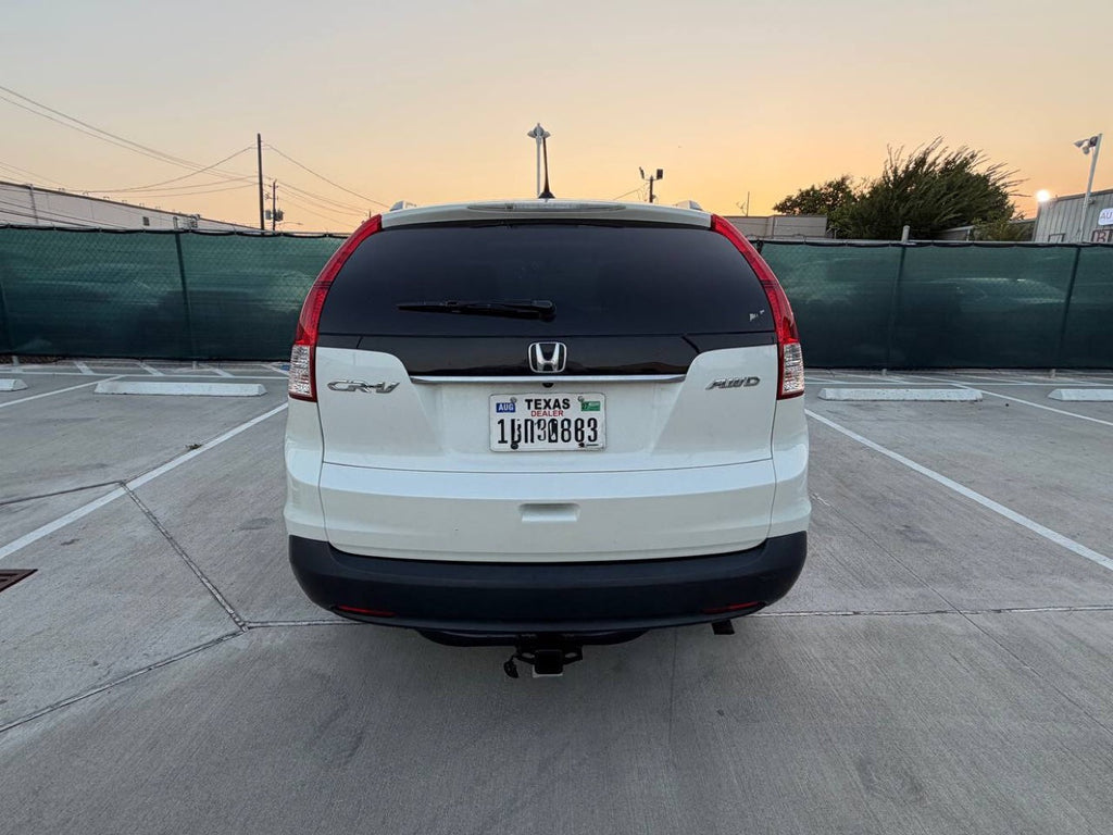 2013 Honda CR-V EX-L AWD