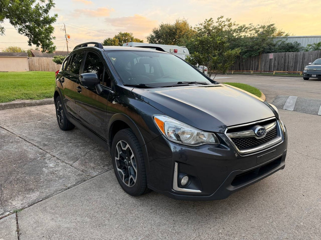 2016 Subaru Crosstrek 2.0i Limited - photo 3