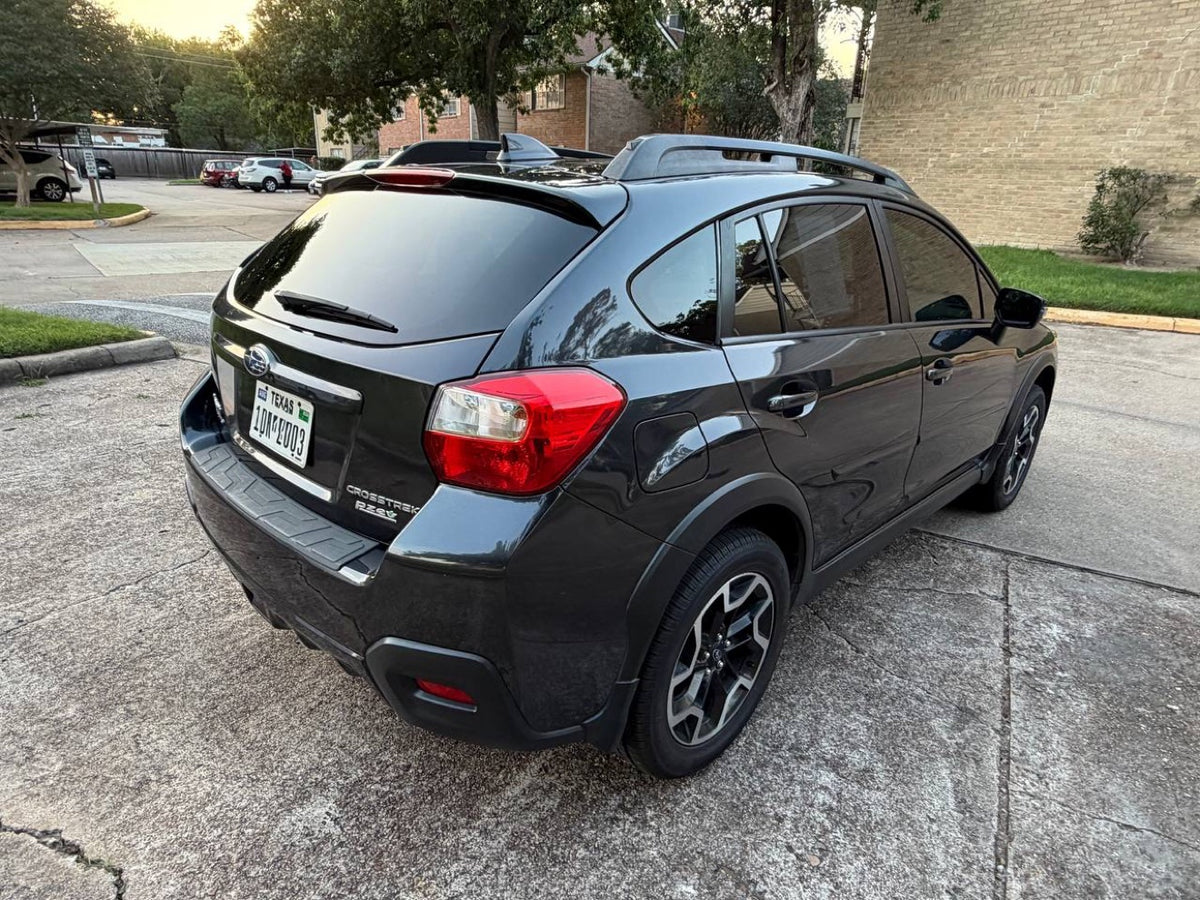 2016 Subaru Crosstrek 2.0i Limited - photo 5