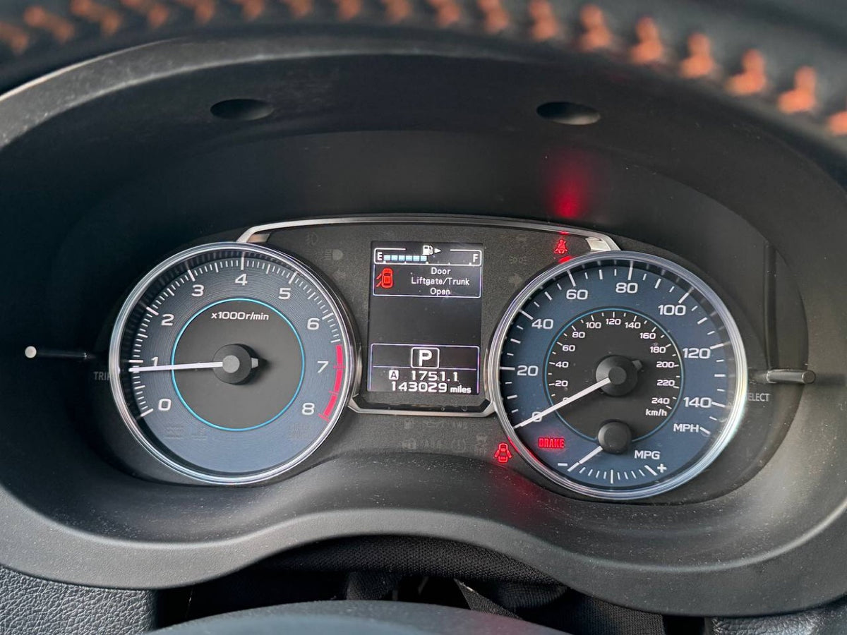 2016 Subaru Crosstrek 2.0i Limited - photo 13