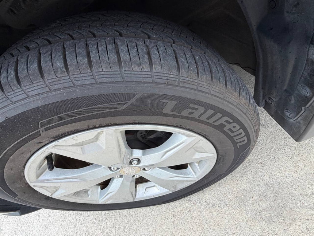 2014 Subaru Forester new tire