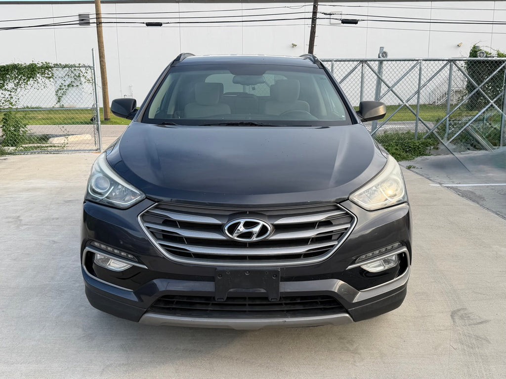 2017 Hyundai Santa Fe Sport