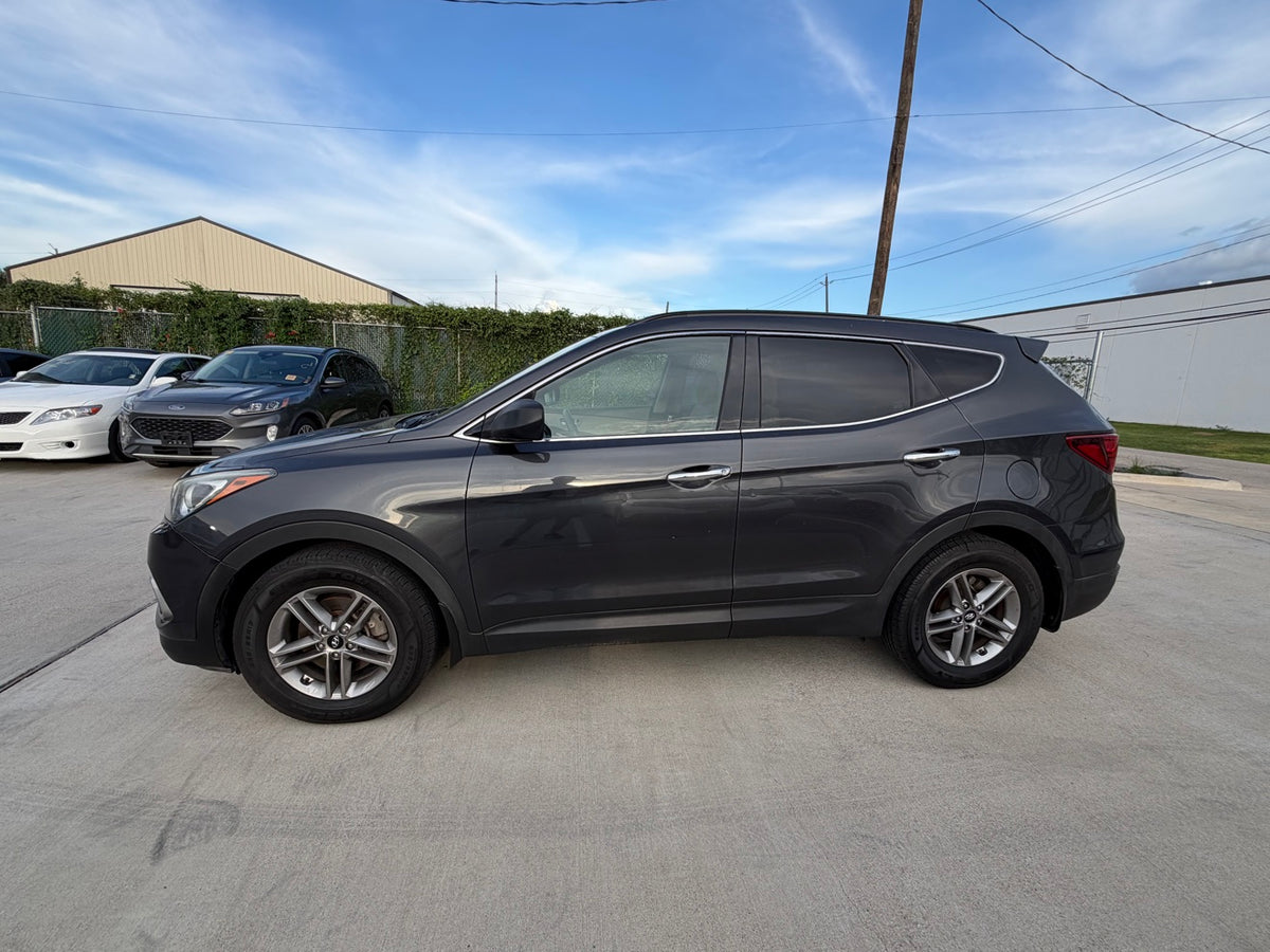 2017 Hyundai Santa Fe Sport