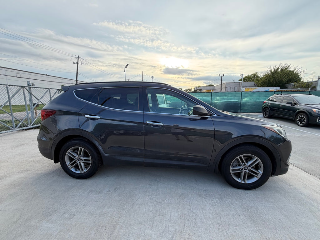 2017 Hyundai Santa Fe Sport