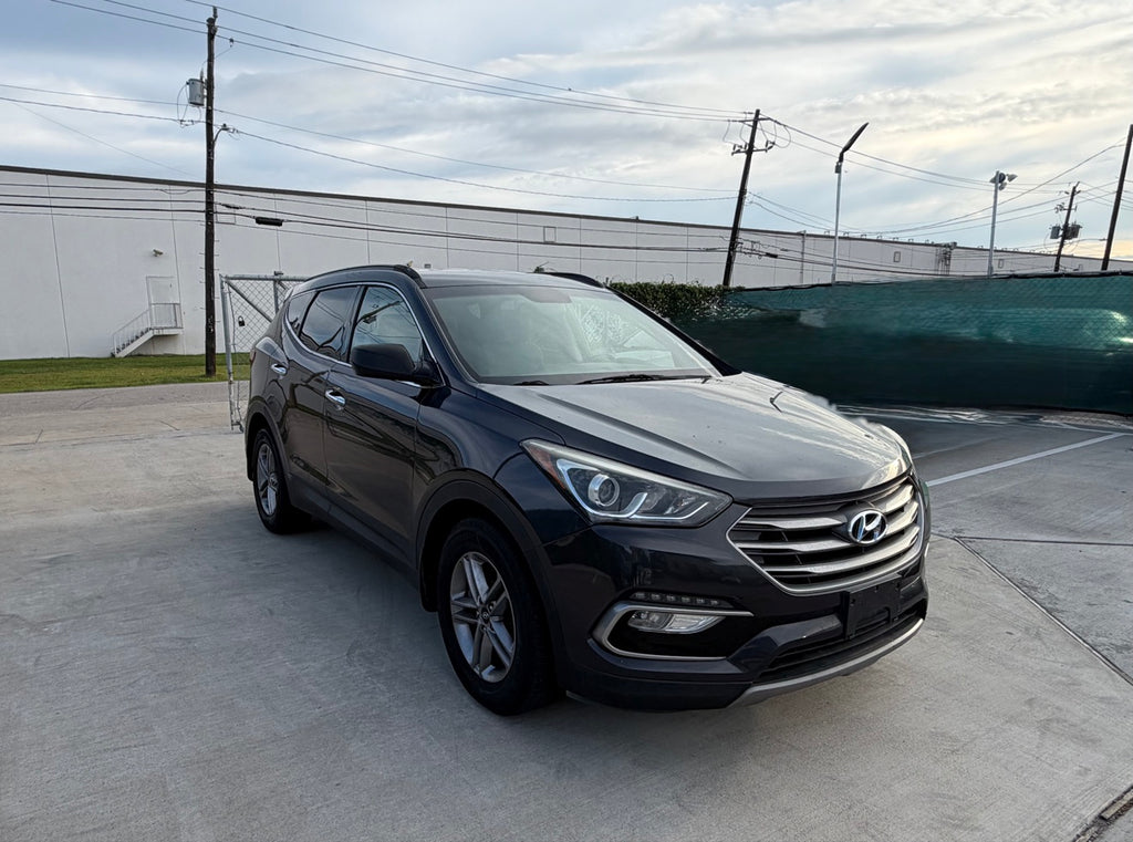2017 Hyundai Santa Fe Sport