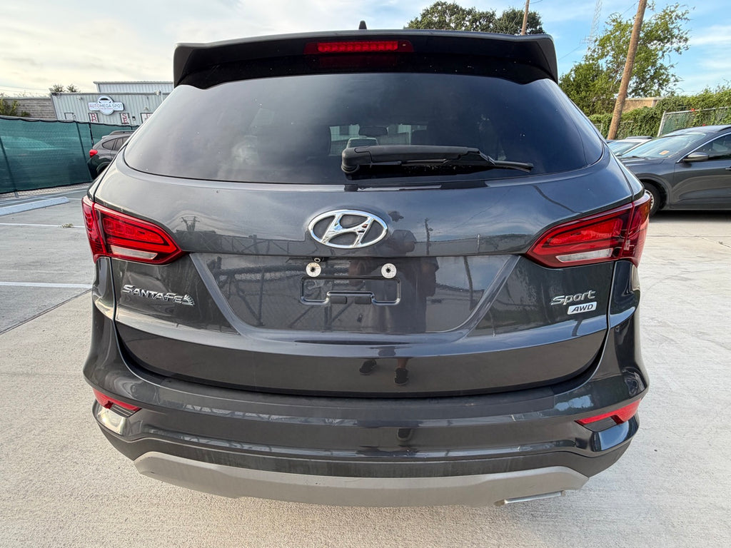 2017 Hyundai Santa Fe Sport