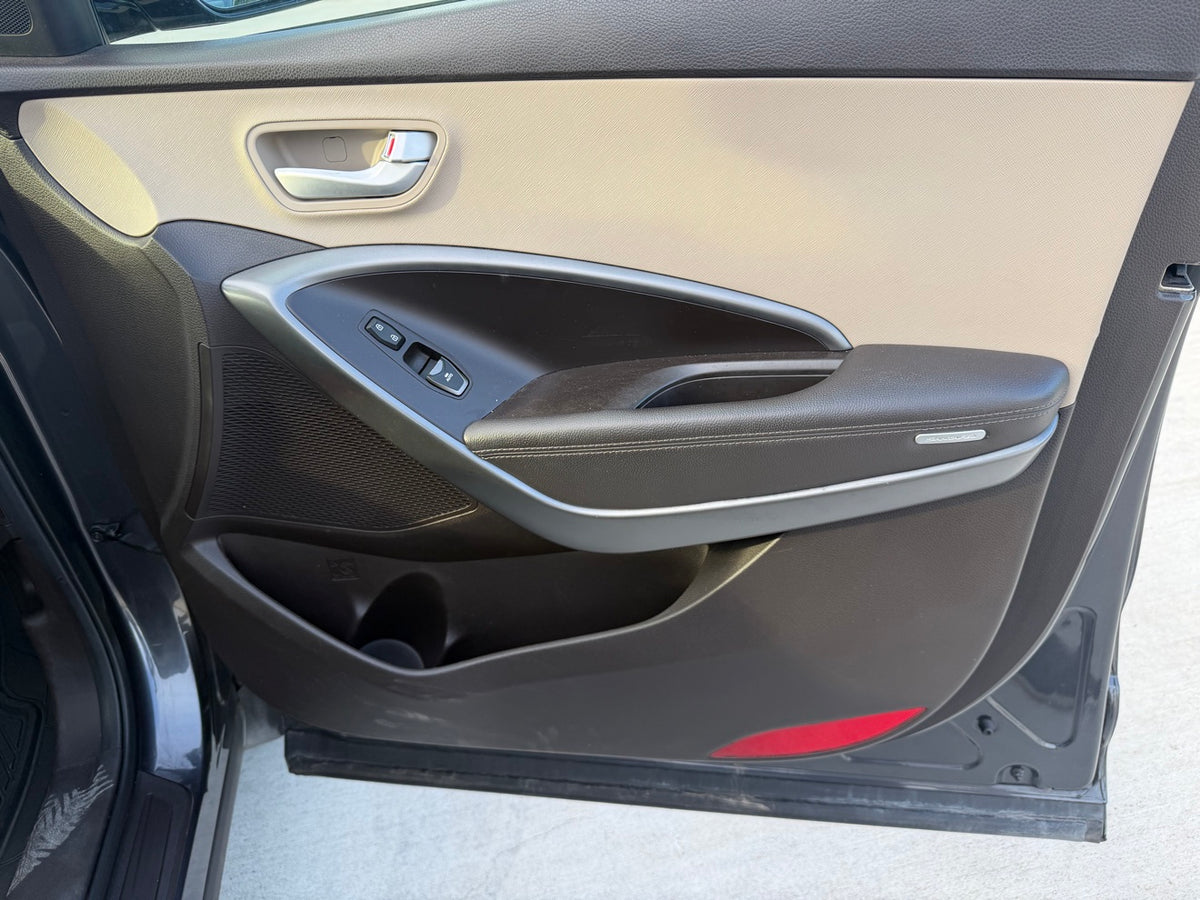 2017 Hyundai Santa Fe Sport