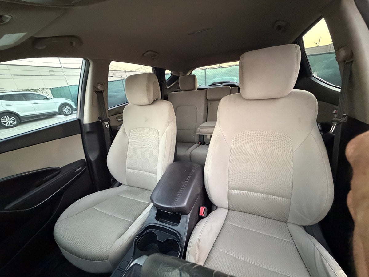 2017 Hyundai Santa Fe Sport