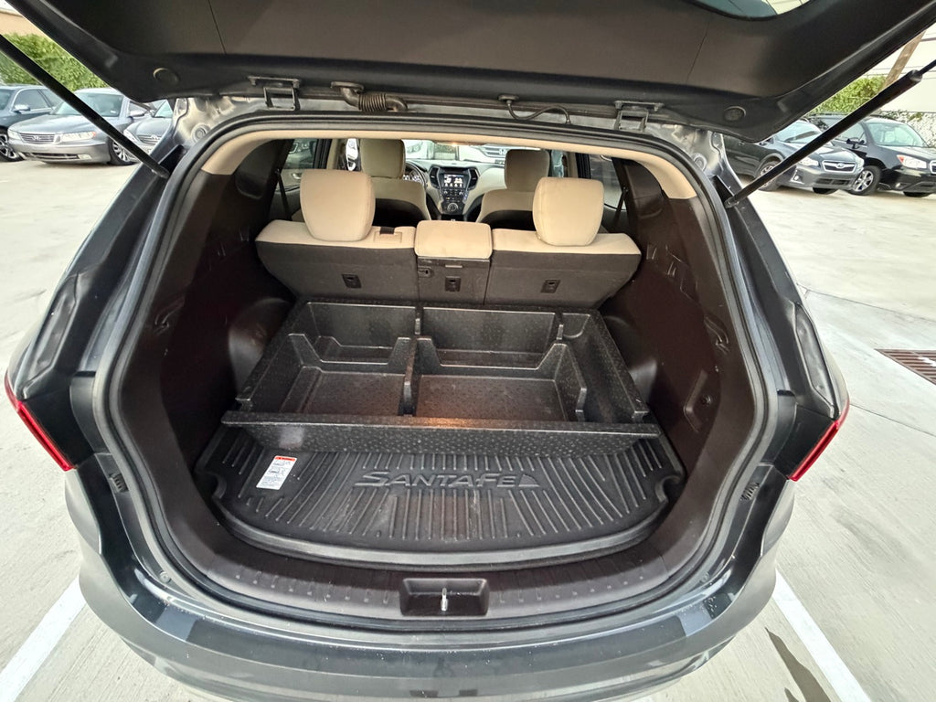 2017 Hyundai Santa Fe Sport
