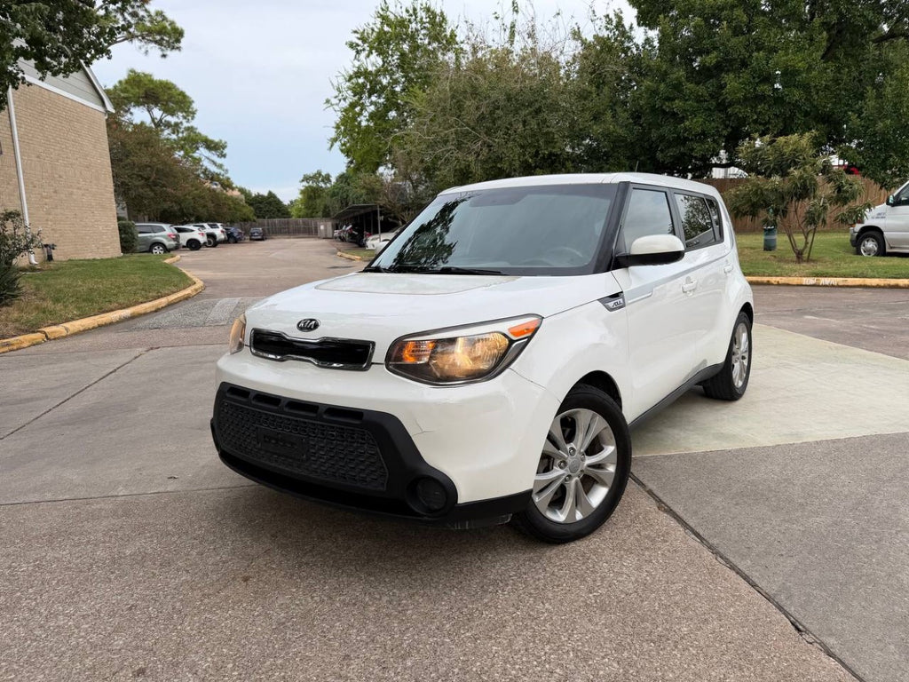 2015 Kia Soul +