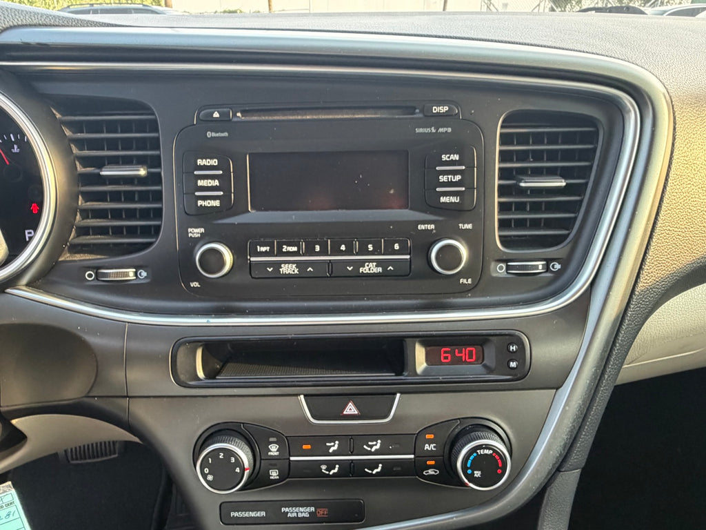2015 Kia Optima LX