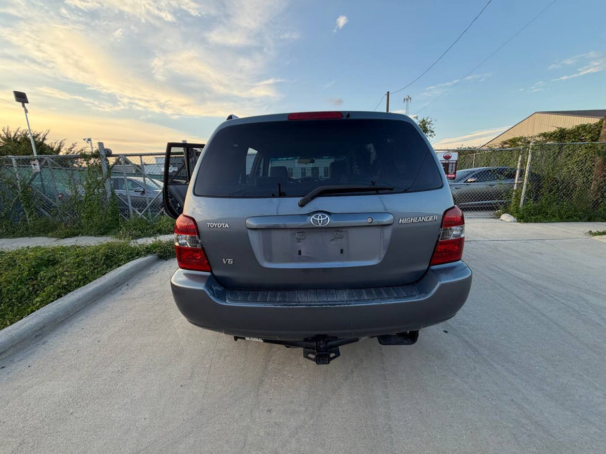 2005 Toyota Highlander