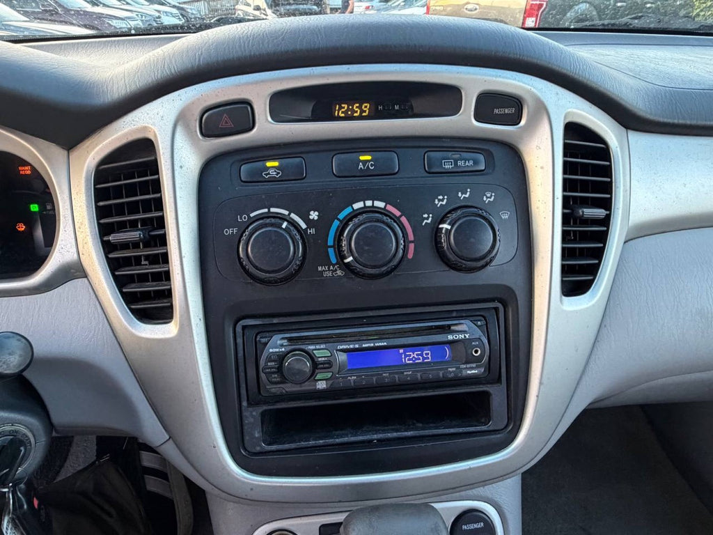 2005 Toyota Highlander
