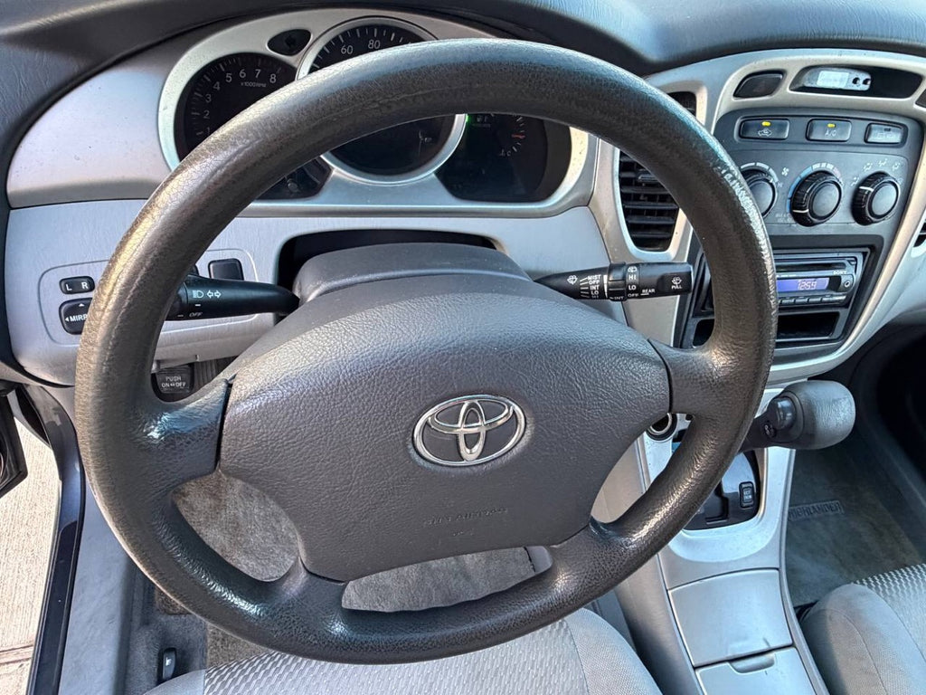 2005 Toyota Highlander
