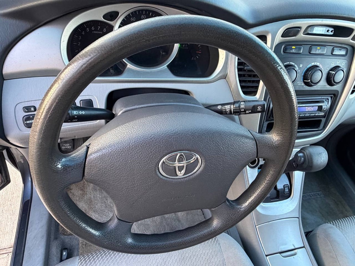 2005 Toyota Highlander