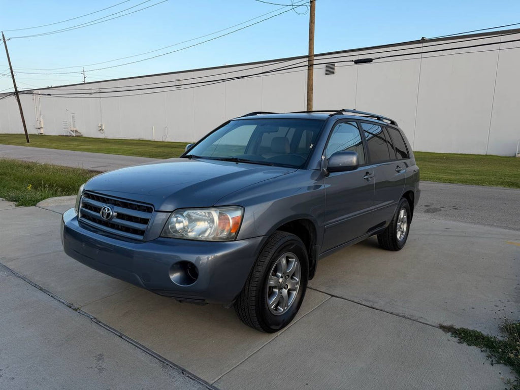 2005 Toyota Highlander