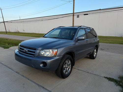 2005 Toyota Highlander