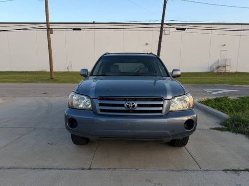 2005 Toyota Highlander