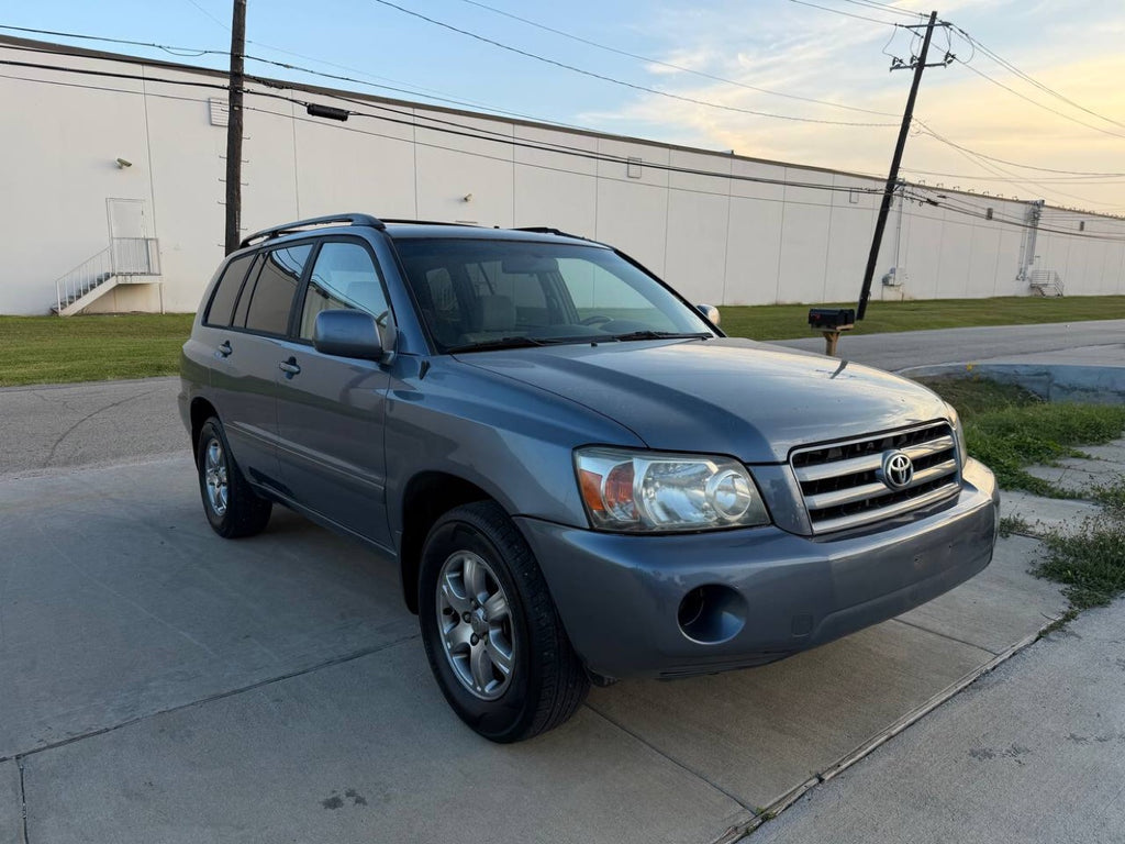 2005 Toyota Highlander