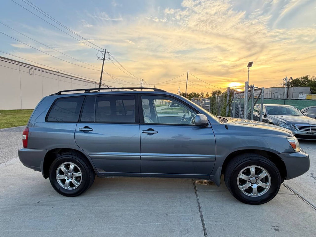 2005 Toyota Highlander