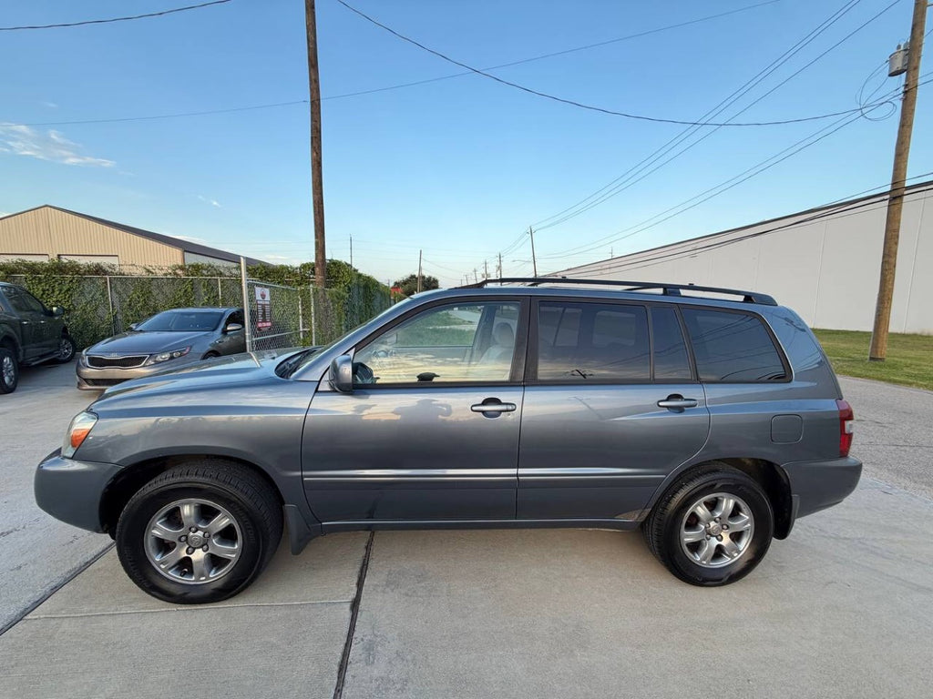2005 Toyota Highlander