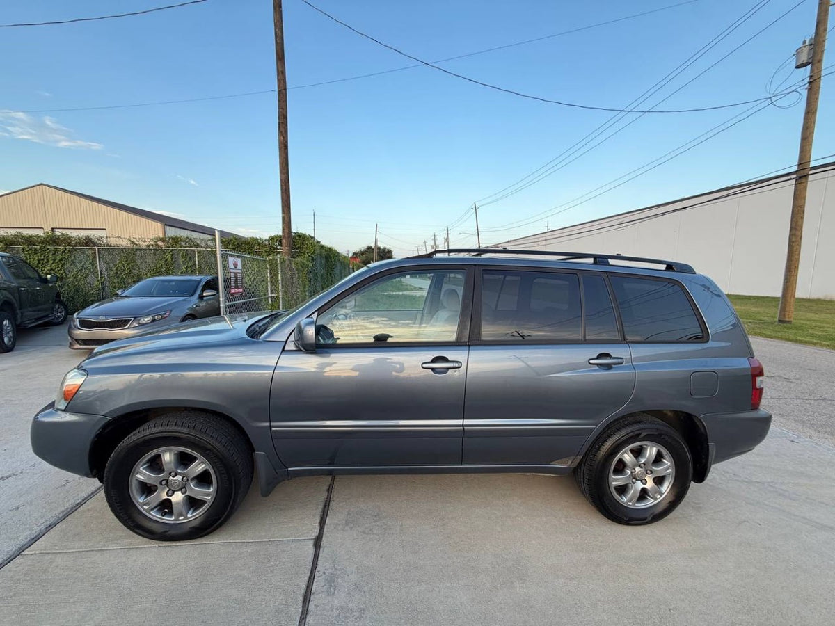 2005 Toyota Highlander