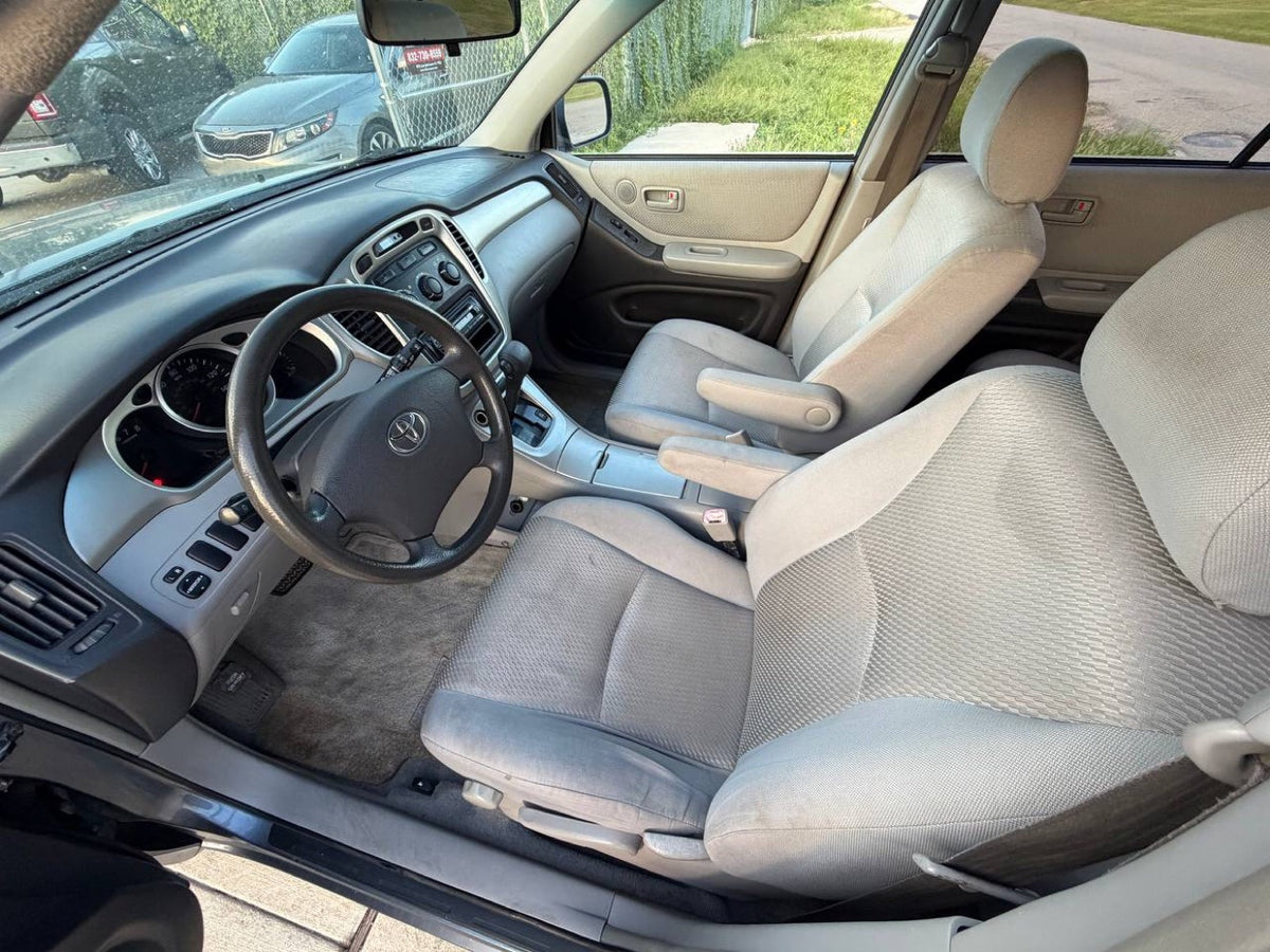 2005 Toyota Highlander