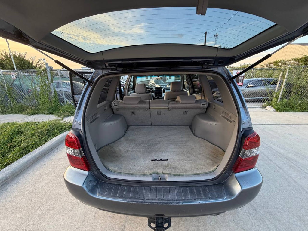2005 Toyota Highlander